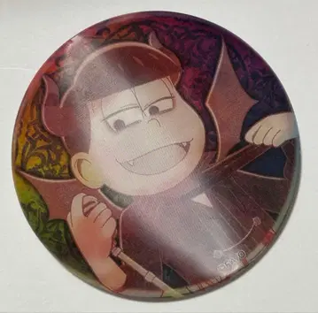 오소마츠 6쌍둥이 오소마츠 체인지 캔뱃지 천사 아이돌 악마 밴딩