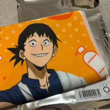 나의 히어로 아카데미아 극락탕 세로 한타