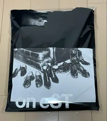 SixTONES on eST 긴팔 T셔츠