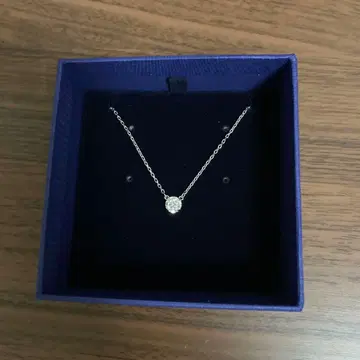 Swarovski 목걸이