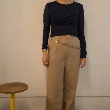 TU ES MON TRESOR 티셔츠 미사용 새상품