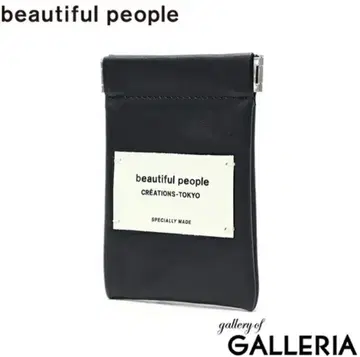 뷰티풀피플 멀티 케이스 코인 케이스 카드 케이스 일본제