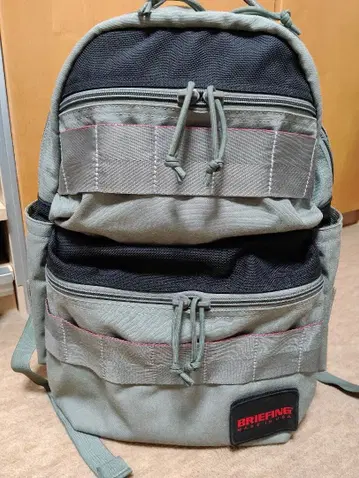 브리핑 25주년 백팩