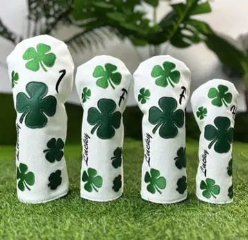 골프클럽 헤드커버 4개 세트