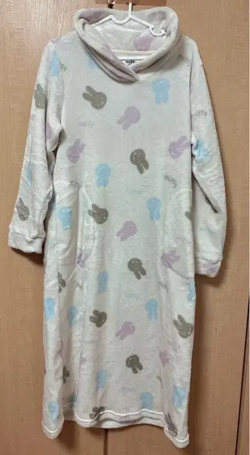 미피 시마무라 룸웨어 파자마 원피스