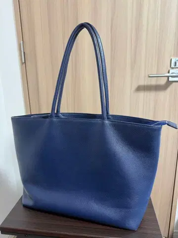 [RATOM] [최상위 모델] 토트백 남성용 천연 가죽