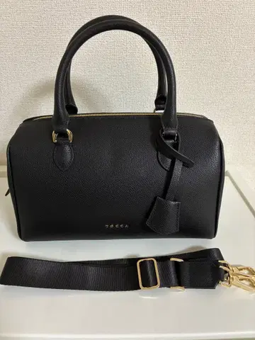 tocca 토카 보스턴 백 블랙