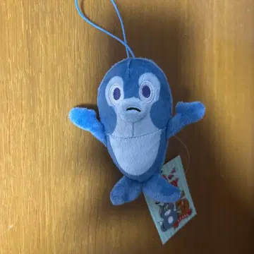 톰과 제리 물고기 마스코트