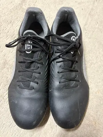 PUMA KING 축구 스파이크