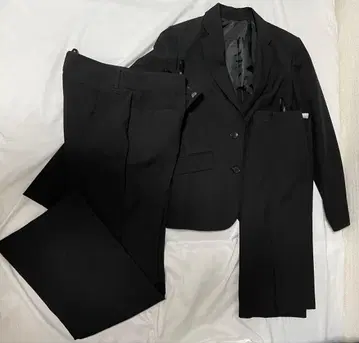 취업 정장 3세트 블랙 64-89