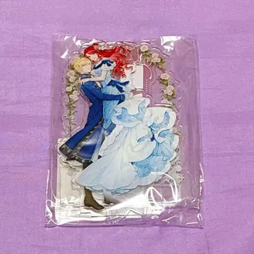 루베리아 왕국 이야기 디오라마 아크릴 스탠드 오버랩f 5주년 기념