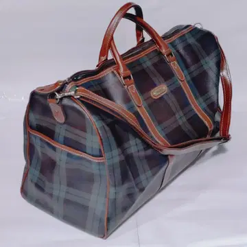MACKENZIE 보스턴 백 (ACE 제조) 마켄지 백 체크 무늬