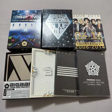BIGBANG DVD