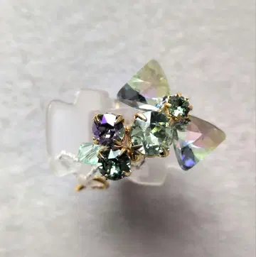 ComplexBiz 리본 클립 오로라