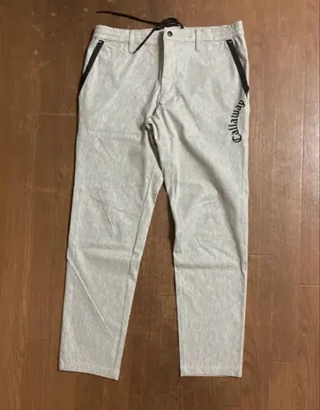 Callaway 스트레치 팬츠 그레이