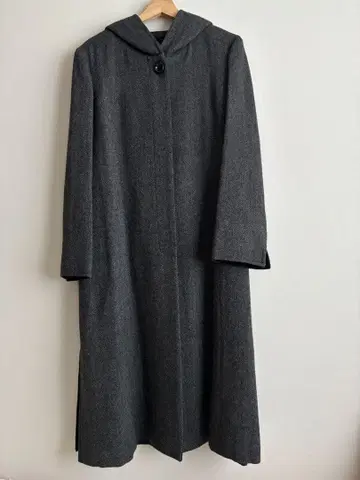 고급 소재의 롱 코트! 상당히 레어 상품입니다!!