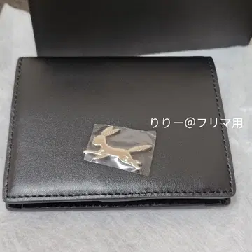 포켓몬 이탈리아 가죽 천연 가죽 지갑 블래키 포켓몬 센터 포켓몬 센터