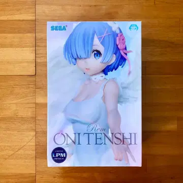 렘 [Re: 제로에서 시작하는 이세계 생활] 피규어