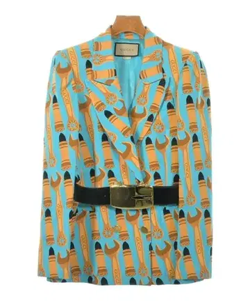 GUCCI 테일러드 자켓 여성용