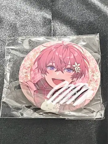 스타포라 코에 사인 캔뱃지