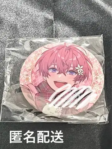 스타포라 코에 사인 캔뱃지