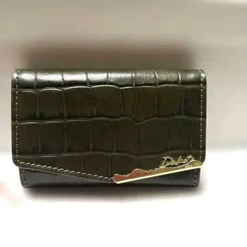 다코다 카드 (명함) 그린 미사용 새상품 상자 없음