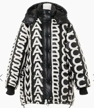 [ 미사용 ] 마크 제이코브스 다운 자켓