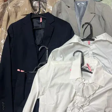 여성 수트 묶음 판매