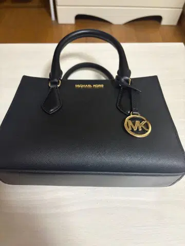 MICHAEL KORS 블랙 핸드백