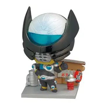 미개봉 새상품 가면라이더 오즈 쁘띠캐릭터랜드 가면라이더 버스