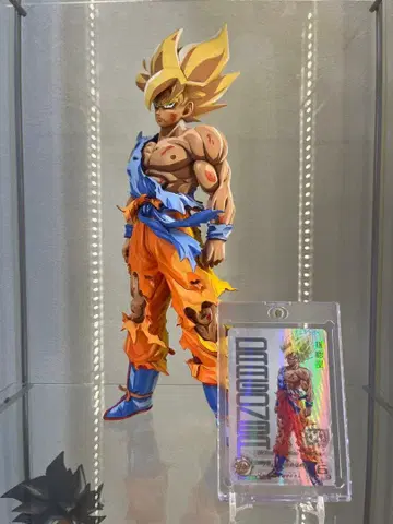 최종 가격 인하 드래곤볼 리페인트 손오공 UGM4-067