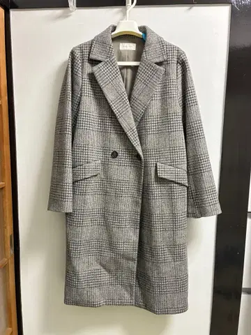 글로벌 워크 가벼운 스트레치 코트 L