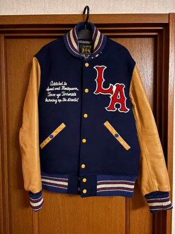 동양 엔터프라이즈 Destiny 바시티 자켓