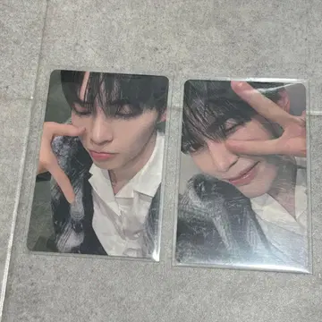 성한빈 ZEROBASEONE 아잇치무이테호이 트레이딩 카드