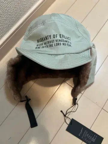 evilact 이블액트 플라이트 제트캡