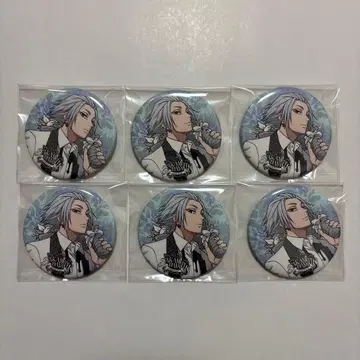 사카모토 데이즈 AMOCAFE 아모카페 캔뱃지 등신 라쿠