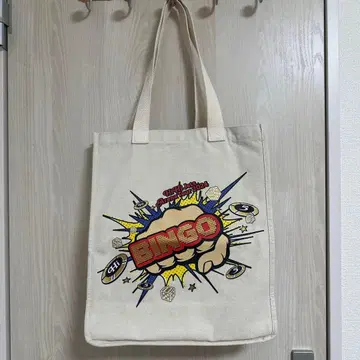 HiHi Jets 토트백 BINGO