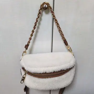 MICHAEL KORS 퍼 백