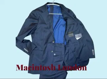 [ 새상품 택 포함 ] 매킨토시 런던 / 울 실크