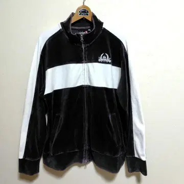 퀵실버 90s 벨로아 트랙 자켓
