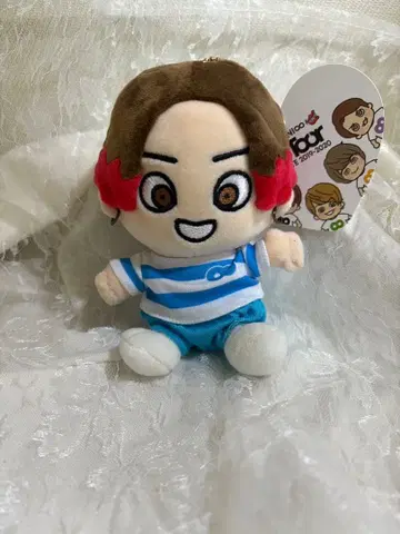 STARTO ENTERTAINMENT 봉제 인형 마스코트