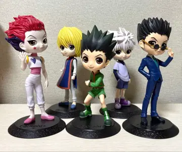 헌터헌터 HUNTER x HUNTER Qposket 프라이스 피규어