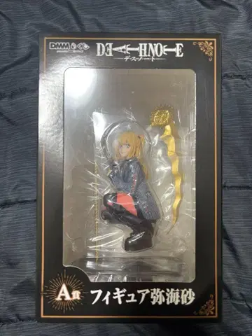 [ 미개봉 ] 데스노트 DEATHNOTE DMM 복권 A상 미카미 피규어