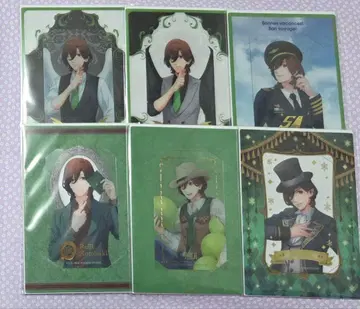 우타프리 AGF 비주얼 카드 히메노미야 레이지