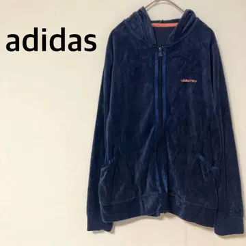 adidas neo 아디다스 네오 벨로아 저리 트랙 자켓 후드