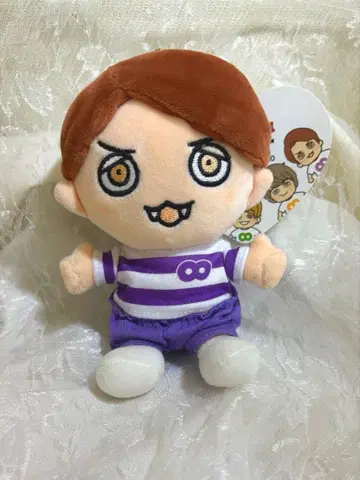 쟈니즈 봉제 인형 마스코트