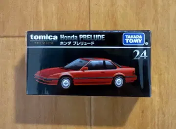 타카라토미 혼다 프리루드 프리미엄 미개봉