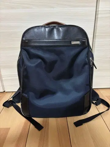 삼소나이트 비즈니스 백팩 에피드플러스 LAH4006 블랙