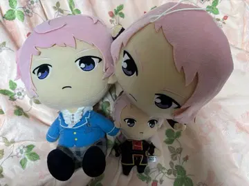 아츠키 슈 앙스타 포옹 봉제 인형 BIG 봉제 인형