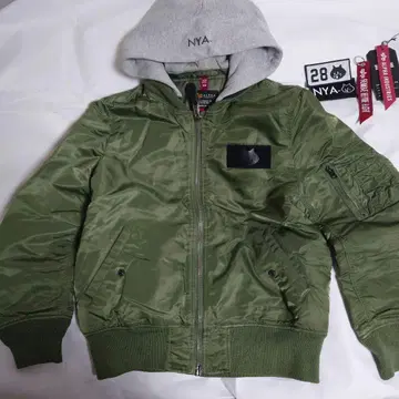 Ne-net 냐 ALPHA MA-1